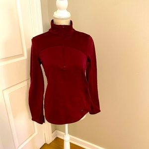 Under armour pull over